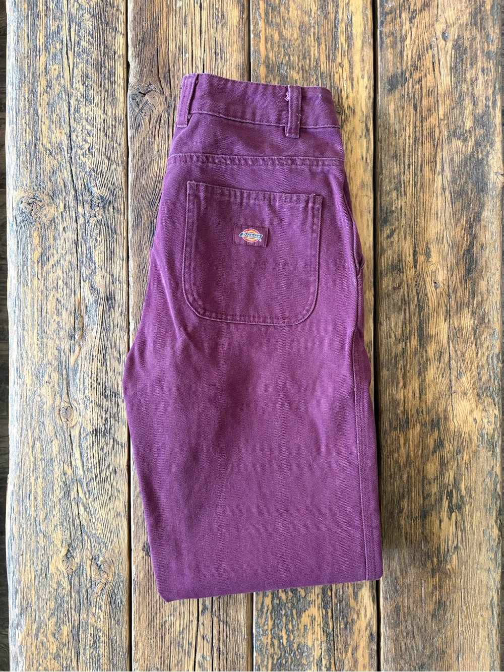 Dickies Plum Carpenter Pants